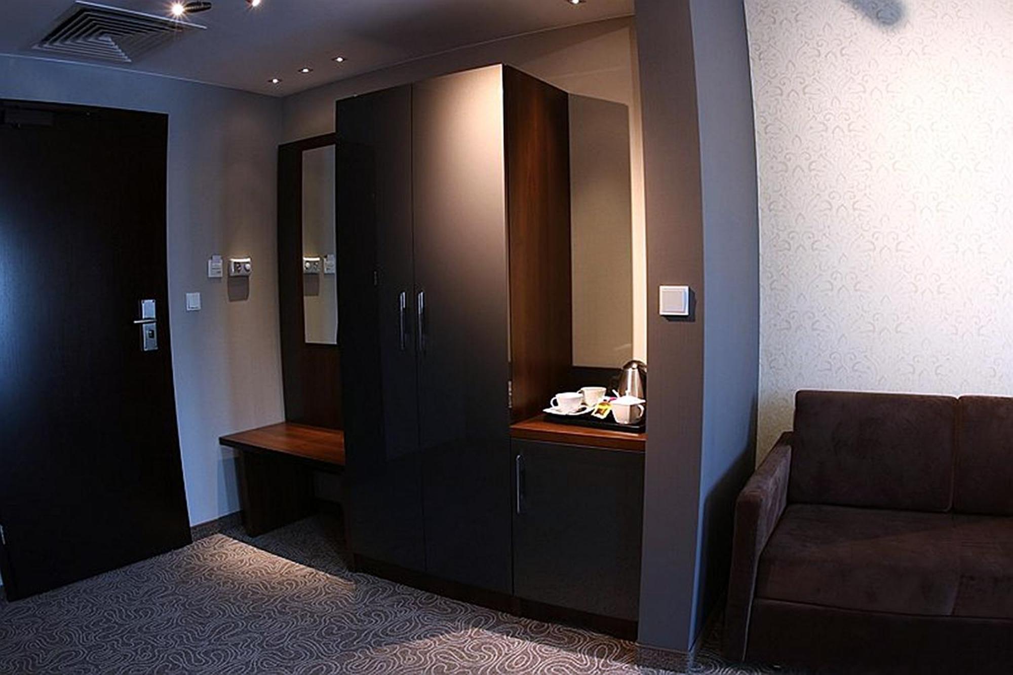 Pensjonat & Spa Raj Rajgród Exteriör bild