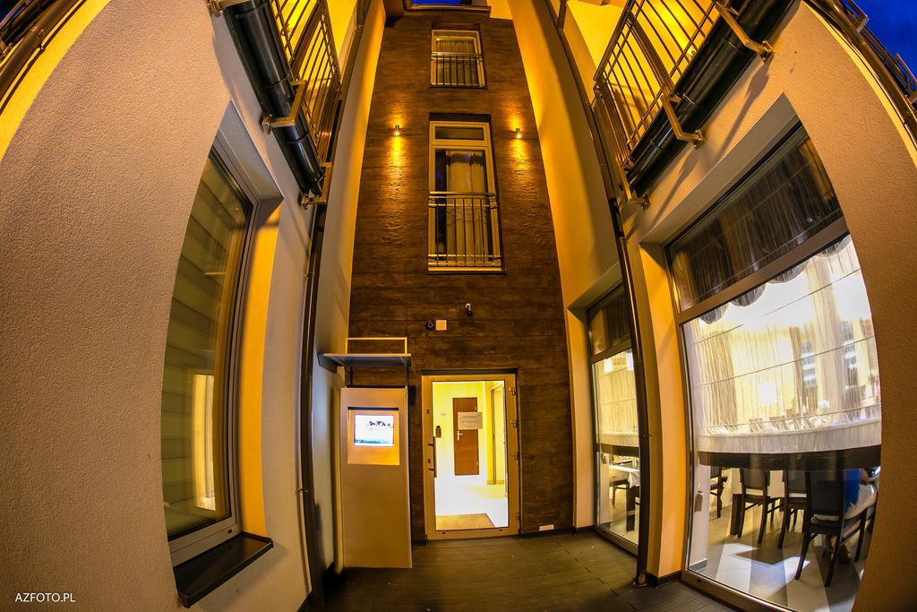 Pensjonat & Spa Raj Rajgród Exteriör bild