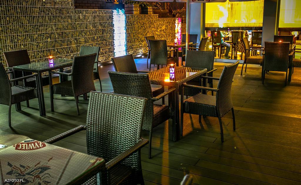 Pensjonat & Spa Raj Rajgród Exteriör bild