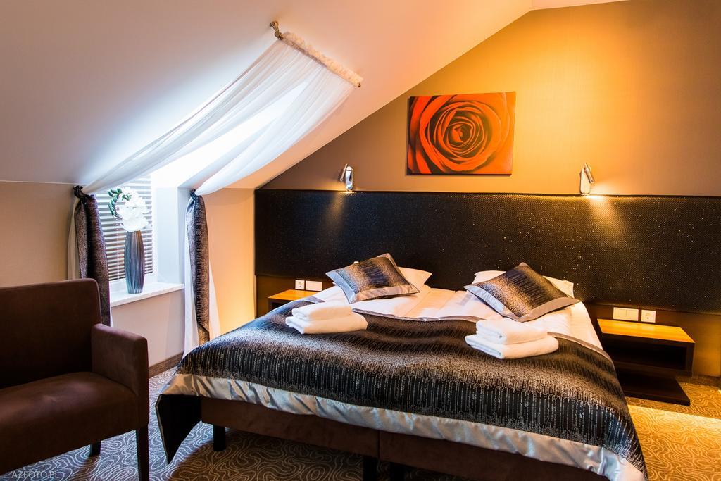 Pensjonat & Spa Raj Rajgród Exteriör bild
