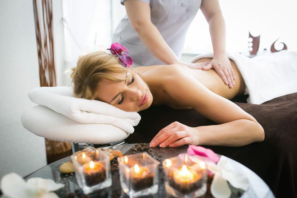 Pensjonat & Spa Raj Rajgród Exteriör bild
