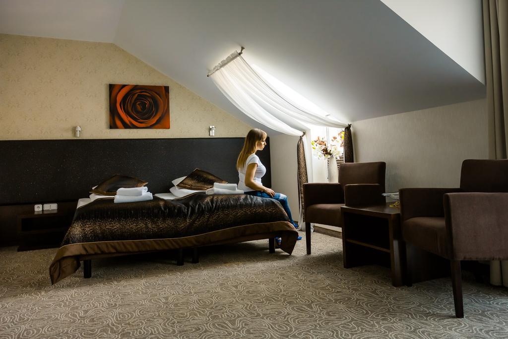 Pensjonat & Spa Raj Rajgród Exteriör bild