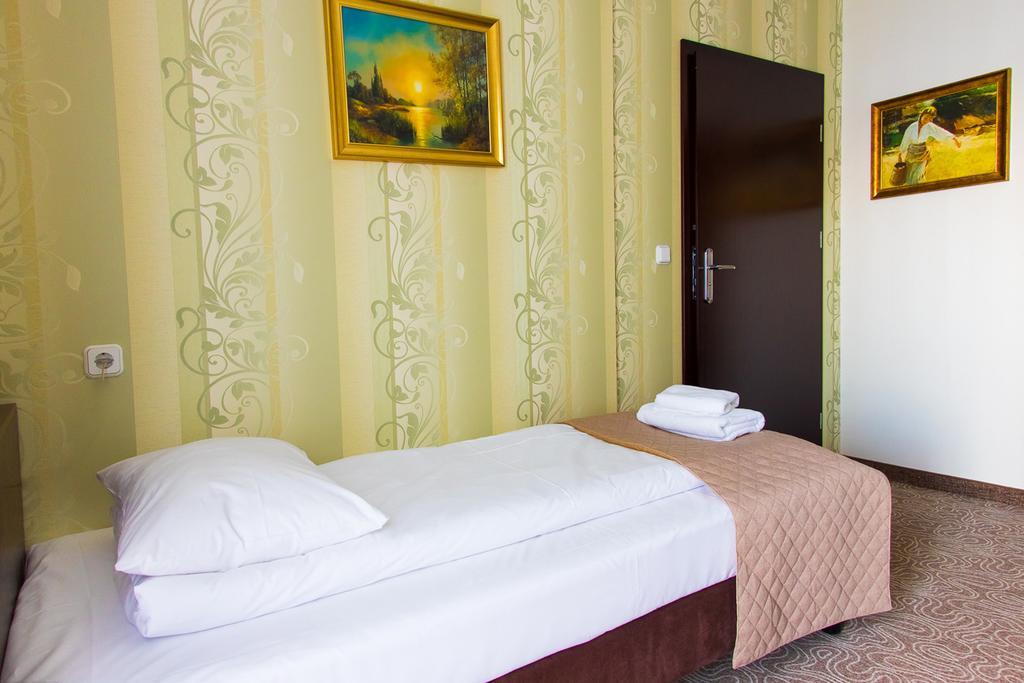 Pensjonat & Spa Raj Rajgród Exteriör bild