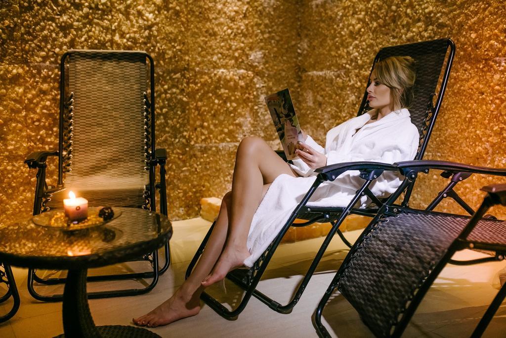Pensjonat & Spa Raj Rajgród Exteriör bild